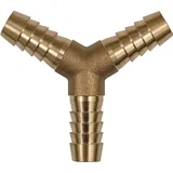 Riegler Y-Schlauchverbindungsstutzen LW 13 mm mehrfarbig