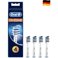 Oral-B TriZone Aufsteckbürste 4 St.