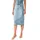Levi's Jeansrock Damen Blau 26