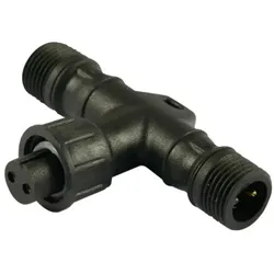 Synergy 21 S21-LED-L00058, Schwarz, IP67