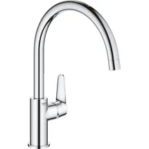Grohe Start Curve Küchenarmatur Chrom 31554001