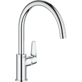 Grohe Start Curve Küchenarmatur Chrom 31554001