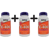 NOW Foods Vitamin E-400 100 Weichkapseln)