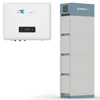 A-TroniX Hybridpower AX2 3ph 15kW-40 Hybrid Wechselrichter mit 14,21