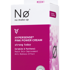 Nø strong today Hypersense Pink Power Cream 50 ml