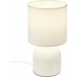 Briloner Tischlampe Weiß