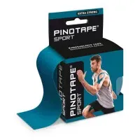 Pinotape Sport Kinesiologie Tape Petrol 5 cm x 5 m