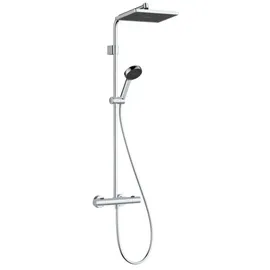 Hansgrohe Activera Q Showerpipe 290/180 1jet EcoSmart 28748000