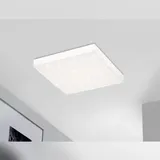 Briloner Brilo LED Panel 15W Rahmenlos weiß