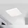 Briloner Brilo LED Panel 15W Rahmenlos weiß