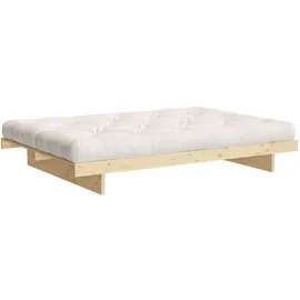 Karup Kanso Bed 122 x 200 cm Beige