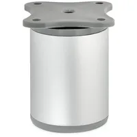 SOTech Möbelfuß DAP Ø40 mm 60 mm