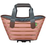Racktime Agnetha 2.0 Einkaufstasche rosegold/pink