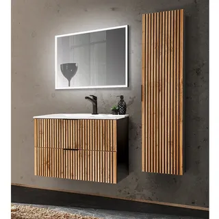 Lomadox 3-tlg. Wotan Eiche Nb