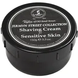 Taylor of Old Bond Street Jermyn Street Collection Rasiercreme für empfindliche Haut 150 g