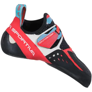 Women's hibiscus/malibu blue