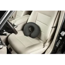 Walser Nackenrolle Frieda schwarz 1 Stück