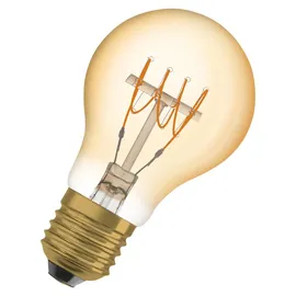 Osram Vintage 1906 LED CLASSIC A 4,8W E27 Gold