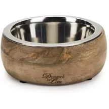 Designed by Lotte Holznapf Mandira 650 ml ø: 16.5 cm braun, 1 Einheit