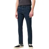 Wrangler Greensboro Jeans Iron Blue 33 32