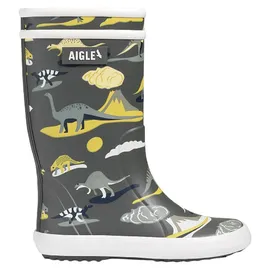 Aigle Lolly Pop Play 2 Gummistiefel Dino 25