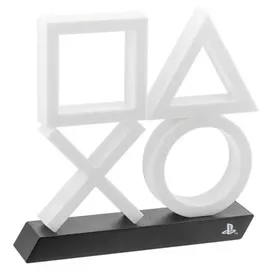 Paladone PlayStation Icons XL Lampe Zubehör Blau