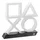 Paladone PlayStation Icons XL Lampe Zubehör Blau