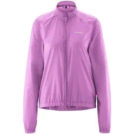 Gonso Damen Adventure Wind Jacke (Größe 4XL, lila)