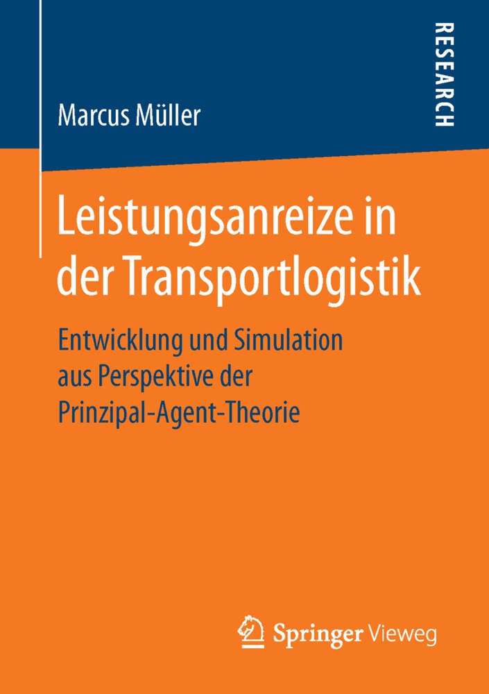 Leistungsanreize In Der Transportlogistik - Marcus Müller  Kartoniert (TB)