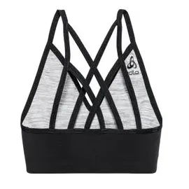 Odlo Seamless Soft Sport Bra Schwarz S