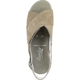 Semler Sandale Beige 38,5