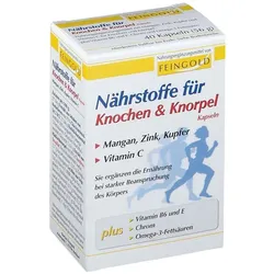 Naehrstoffe Knochen+knorpe