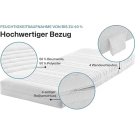 Ravensberger Matratzen Klassik 90 x 190 cm H2