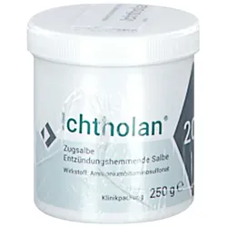 Ichtholan Zugsalbe 20%