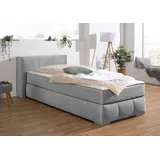 Home Affaire Chelles 100 x 200 cm Silber