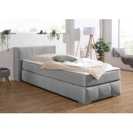 Home Affaire Chelles 100 x 200 cm Silber