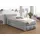 Home Affaire Chelles 100 x 200 cm Silber
