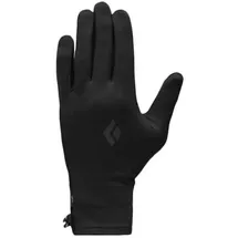 Black Diamond Lightweight Screentap Liners Handschuh Schwarz S