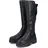 Rieker Overknees Damen Schwarz 36