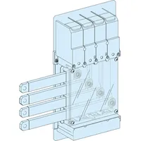 Schneider Electric PrismaSeT-P, Einspeiseblock, ComPacT NSX400-630 4polig Inhalt: 1St.
