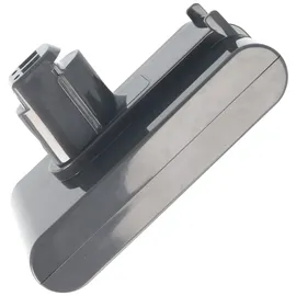 AccuCell Akku passend für Dyson Akkusauger DC31, Akku 917083-01, 1500mAh