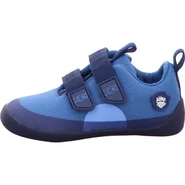Affenzahn Barfußschuh Lucky Bär Blau 26