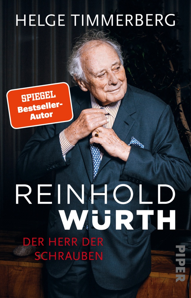 Reinhold Würth - Helge Timmerberg  Taschenbuch
