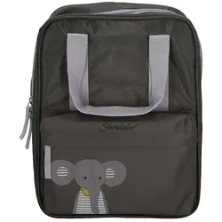 Sterntaler Elefant Eddy Kindergarten Rucksack dunkelgrün 