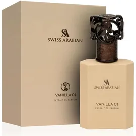 Swiss Arabian Vanilla 01 Extrait de Parfum 75 ml