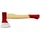 Fortis Beil 600g Hickory