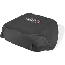 Weber Plancha Abdeckhaube 43 cm Polyester schwarz