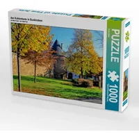 Calvendo Am Kahlenturm in Euskirchen 1000 Teile Lege-Größe 64