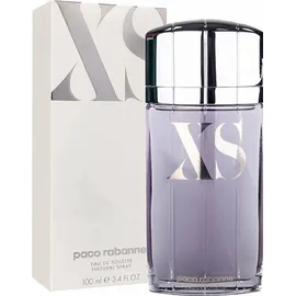 Paco Rabanne XS Eau de Toilette 100 ml