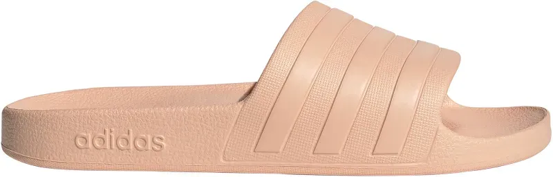 adidas Aqua Adiletten Badelatschen Damen JI2236 - powder coral/powder coral/powder coral 37